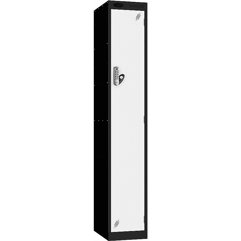 Stellar Probe Antibacterial Lockers with Digital Combination Lock - Lockers & Cloakroom