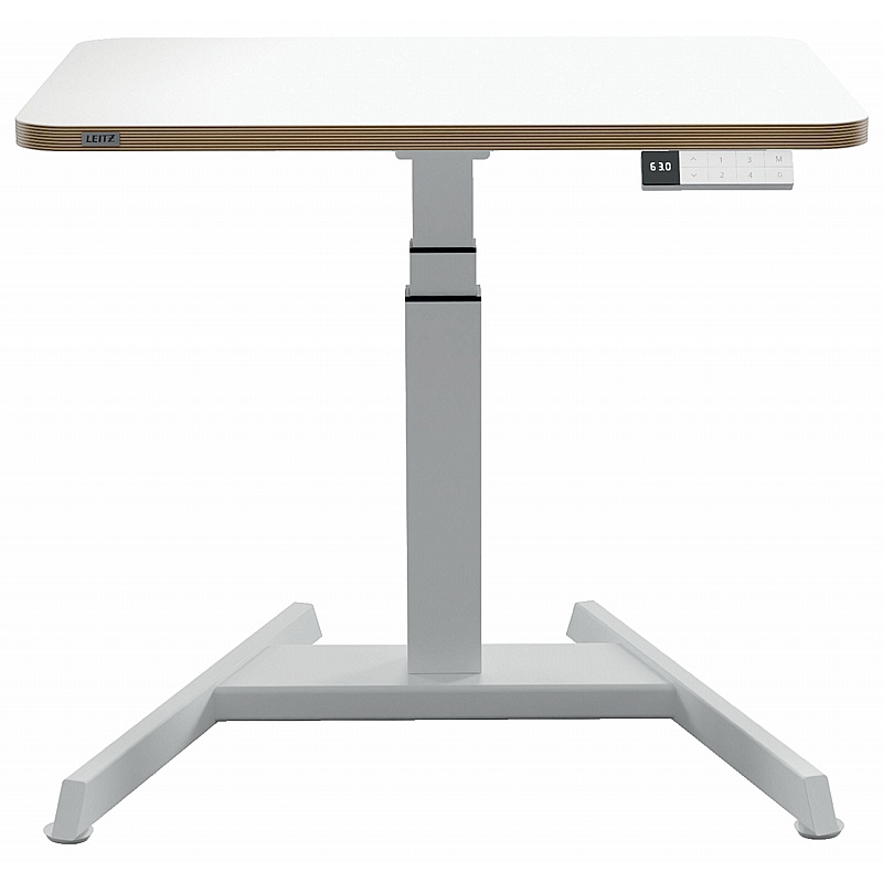 Leitz Ergo Compact Electric Sit Stand Desk - Office Furniture