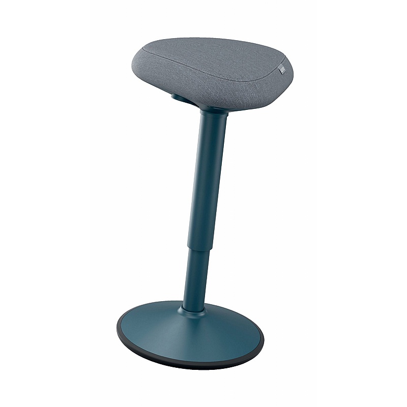 Leitz Ergo Active Comfort Sit Stand Stools - Office Furniture