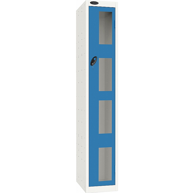 Stellar Probe Antibacterial Anti-Theft Vision Lockers with Cam Lock - Lockers & Cloakroom