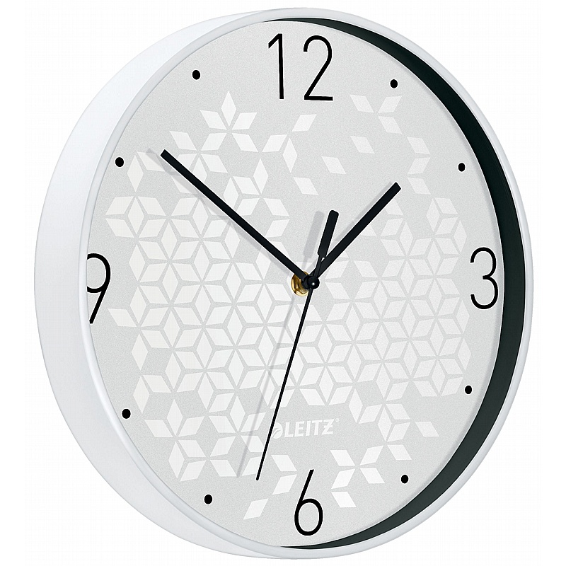 Leitz Silent Wall Clocks - Office Furniture