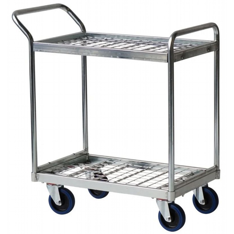 Comod 2 Tier Picking Trolley - Handling & Lifting