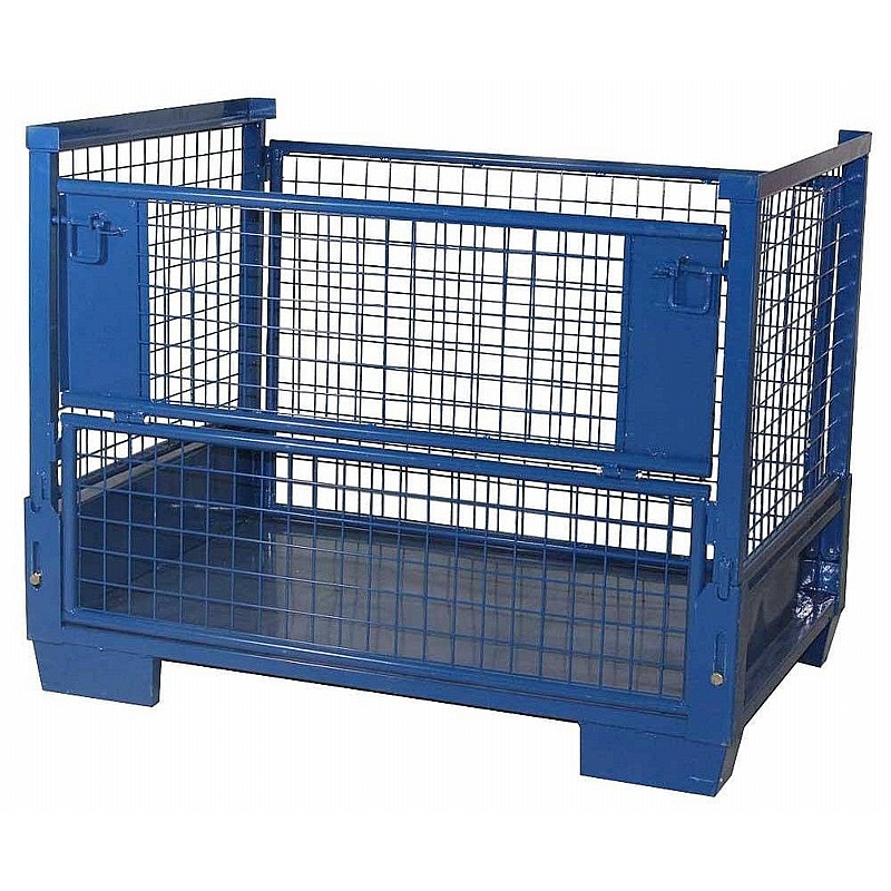 HC Heavy Duty Collapsible Cage Pallet - Handling & Lifting