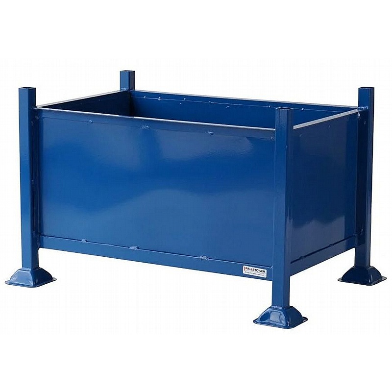 HC Sheet Steel Box Pallet - Handling & Lifting