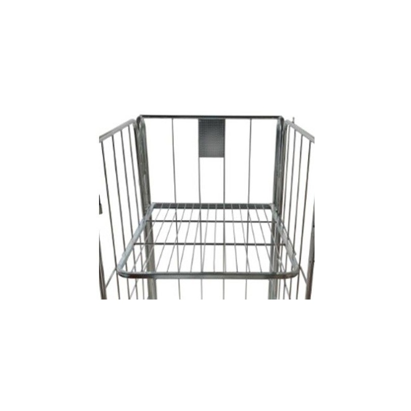 Hinged Shelf for Cavea Roll Pallet Cages - Handling & Lifting