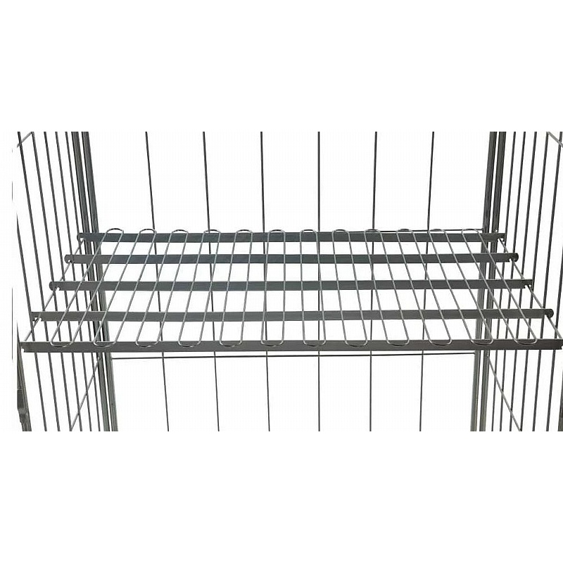 Loose Shelf for Palus Security & Jumbo Demountable Roll Pallet Cages - Handling & Lifting
