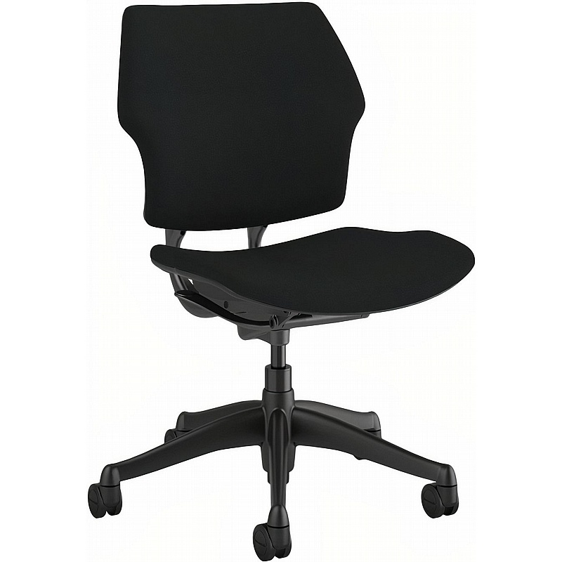 Humanscale Freedom Fabric Task Chair - Office Furniture