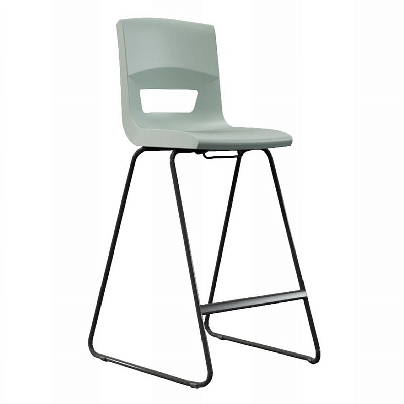 Postura Ergonomic High Back School Stools - Education