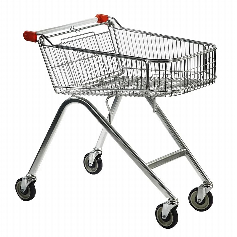 Bursa 71L Shopping Trolley - Handling & Lifting