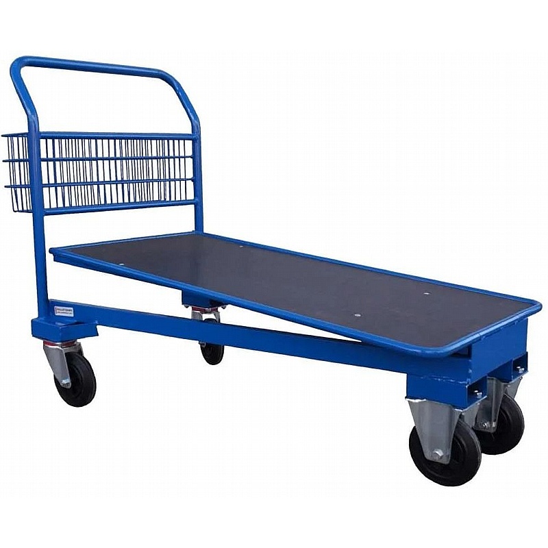 Bursa Plywood Cash & Carry Trolley - Handling & Lifting