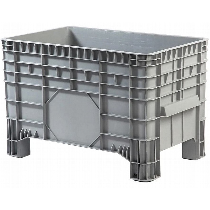 Industrial 285L Plastic Box Pallet - Handling & Lifting