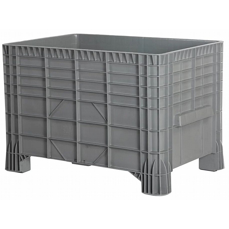 Industrial 550L Plastic Box Pallet - Handling & Lifting