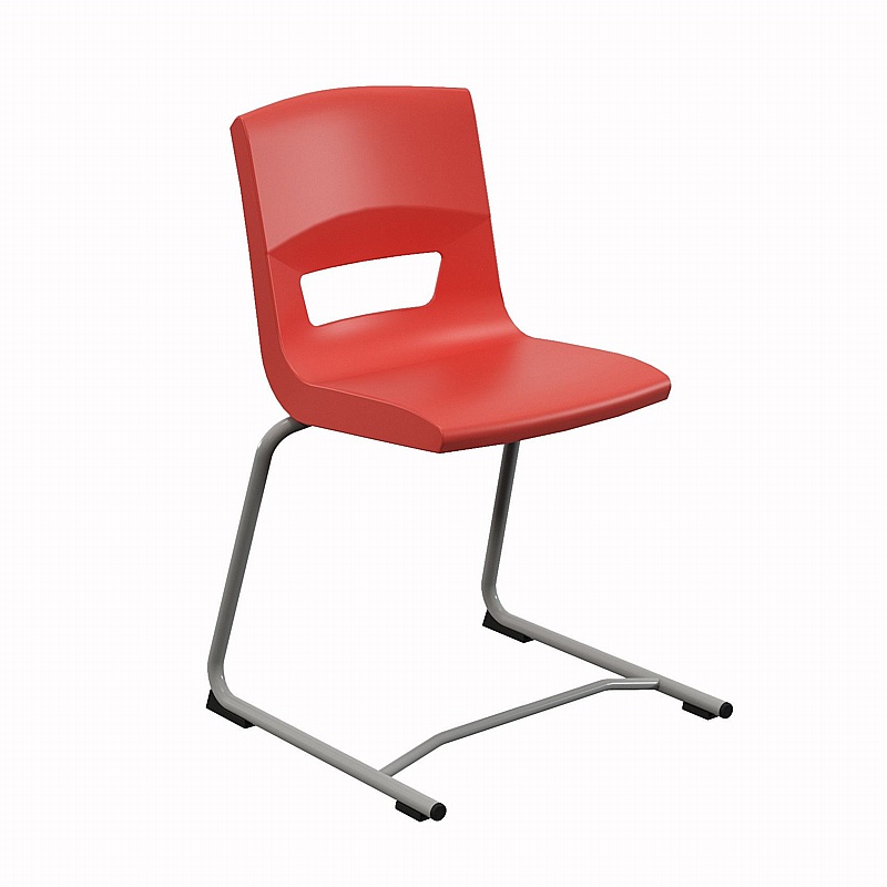 Postura Ergonomic Reverse Cantilever School Chairs - Education