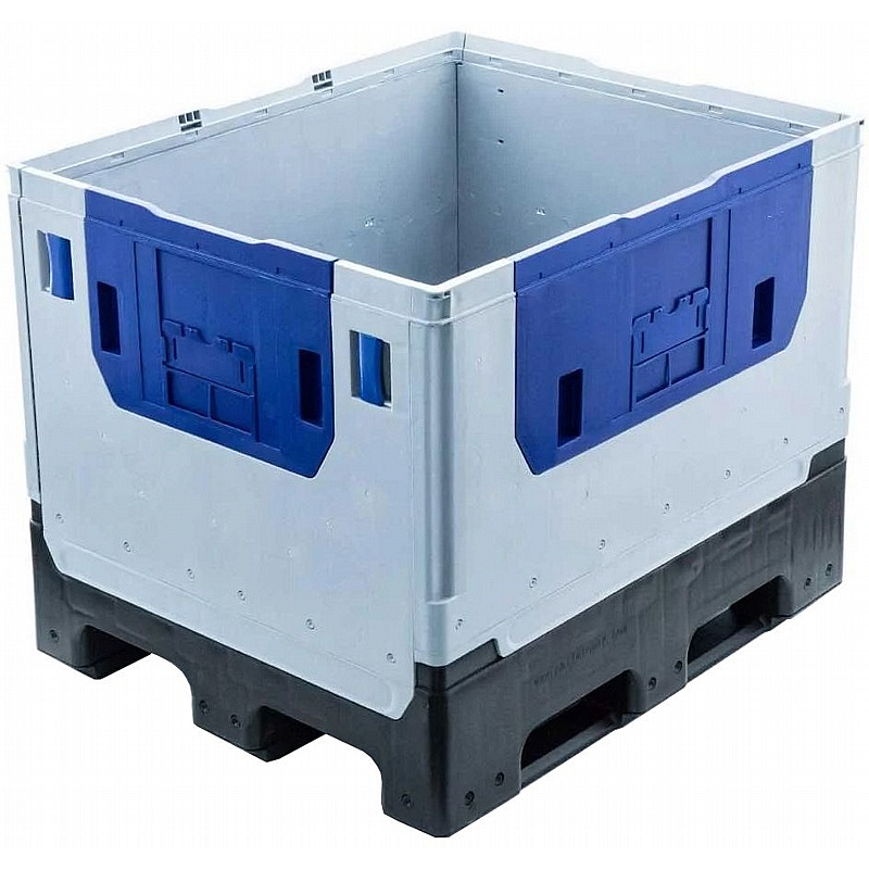 HC Premium Collapsible Plastic Box Pallet - Handling & Lifting