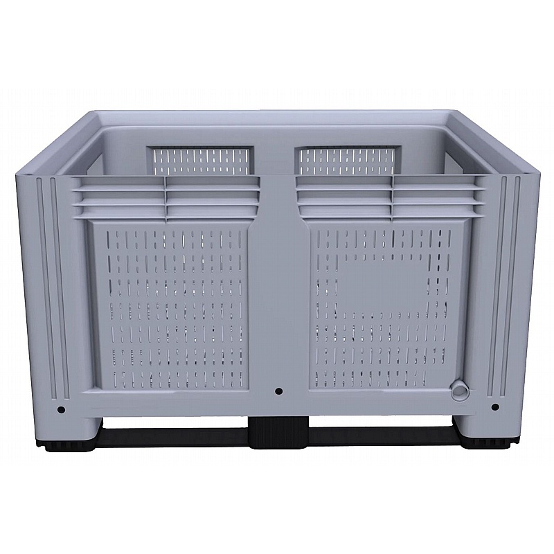 Arca Vented Plastic HDPE Warehouse Box Pallet - Handling & Lifting