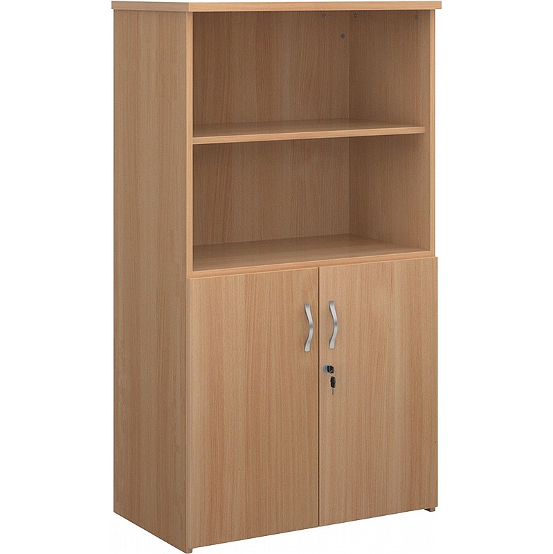 Contract Plus Office Combination Cupboards - Office Furniture