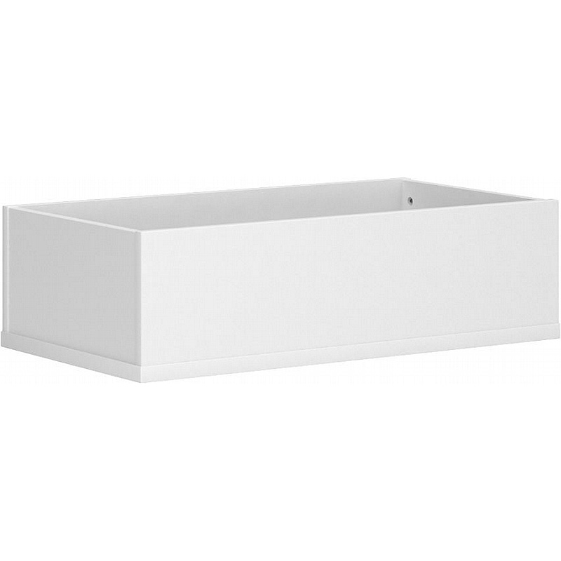 Contract Plus Wooden Planter for Office Lockers - Office Furniture
