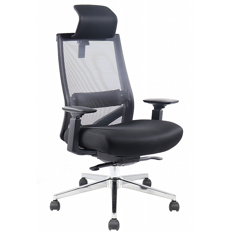Instinct Ergonomic Mesh Office Chair - Office Furniture