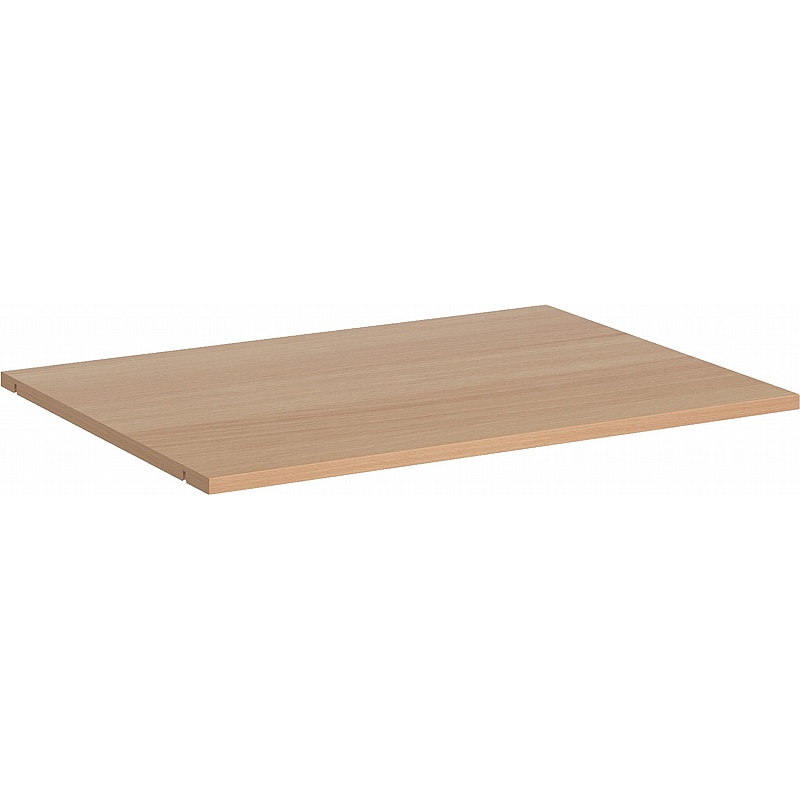 Contract Plus Wooden Shelf - Office Furniture
