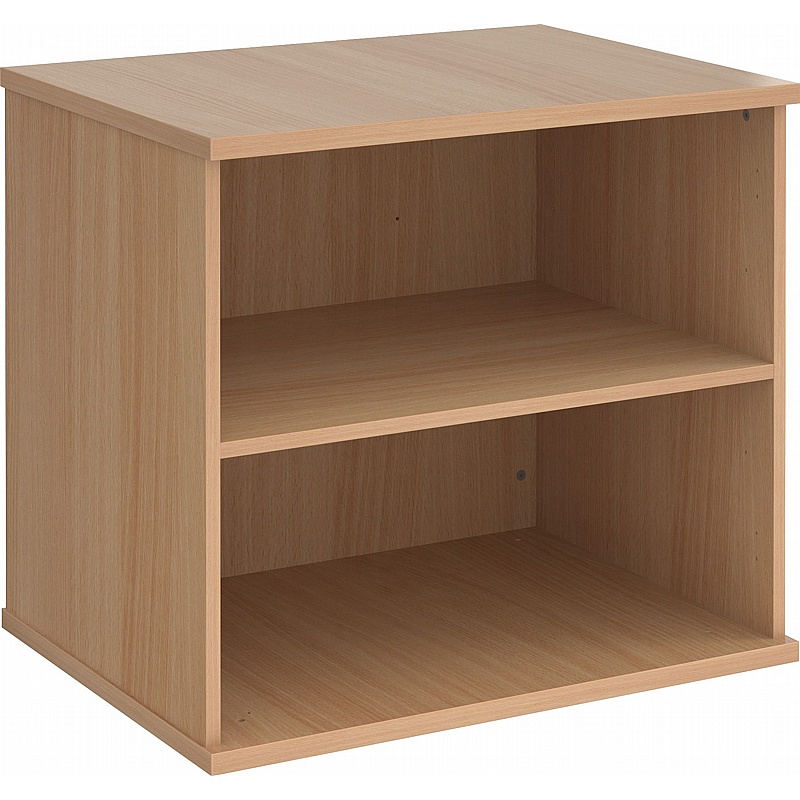 Contract Deluxe Desk High Office Bookcases - Office Furniture