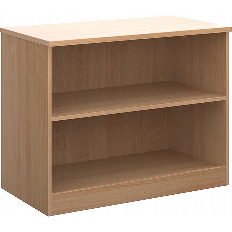 Contract Deluxe Office Bookcases - Office Furniture