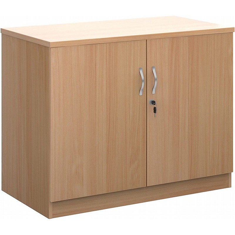 Contract Deluxe Double Door Office Cupboards - Office Furniture