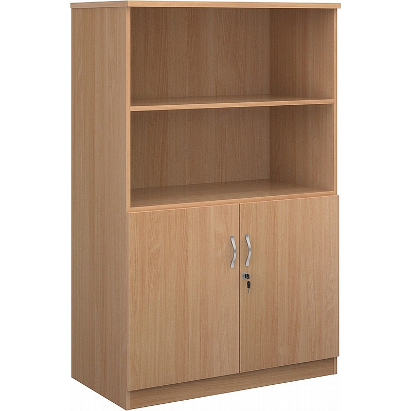 Contract Deluxe Office Combination Cupboards - Office Furniture