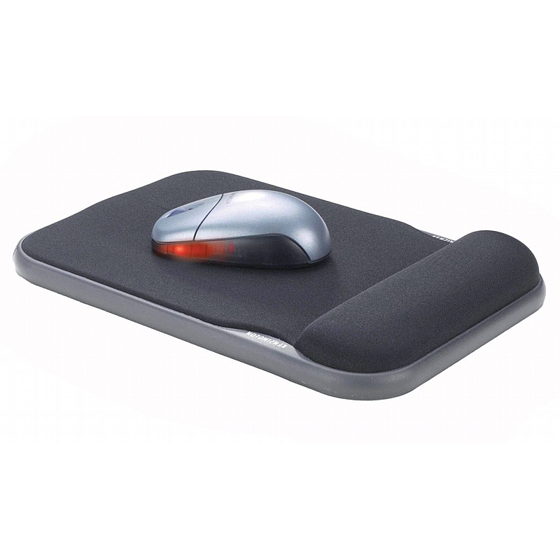 Kensington Height Adjustable Gel Mouse Pad - Office Furniture