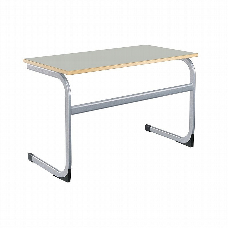 Alumni Cantilever Rectangular School Tables - Education