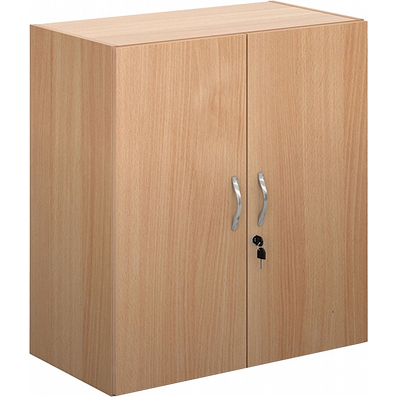 Contract Double Door Office Cupboards - Office Furniture