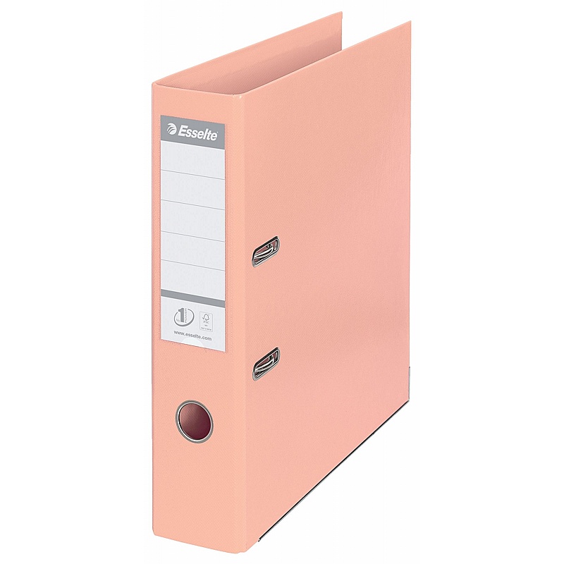 Esselte Solea A4 Lever Arch Files - Office Furniture