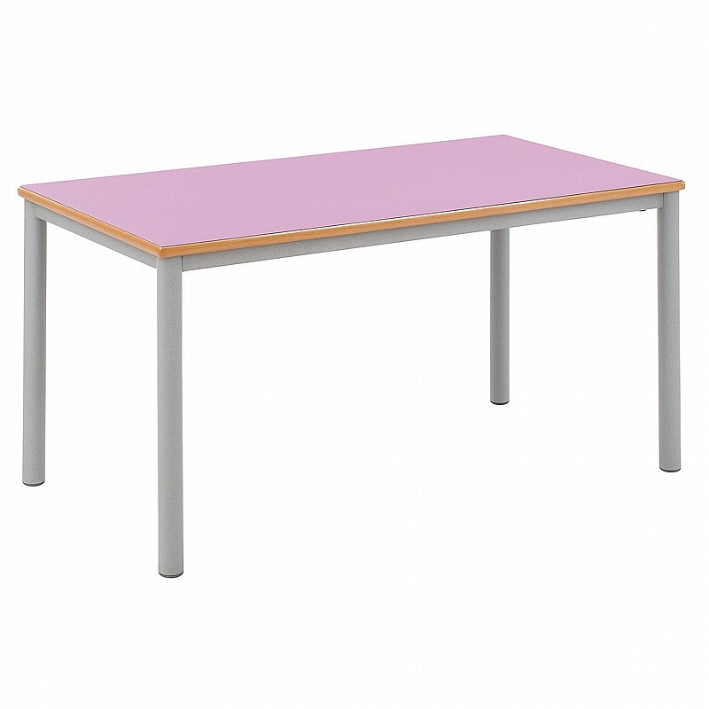 Alumni Premium Rectangular Nursery Tables - Education