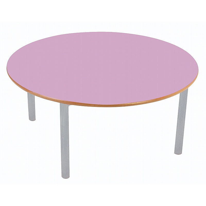 Alumni Premium Circular Nursery Tables - Education