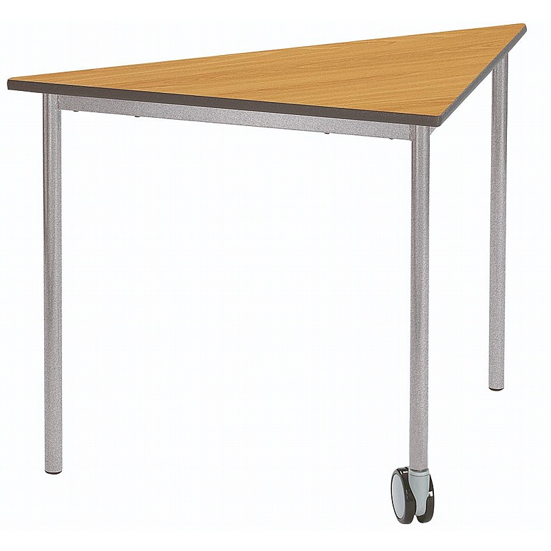 Alumni Fully Welded Mobile Tri School Tables - Education