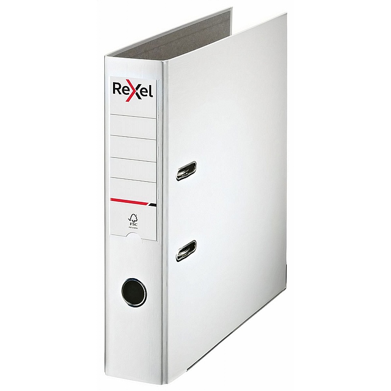 Rexel A4 Polypropylene Lever Arch Files - Office Furniture