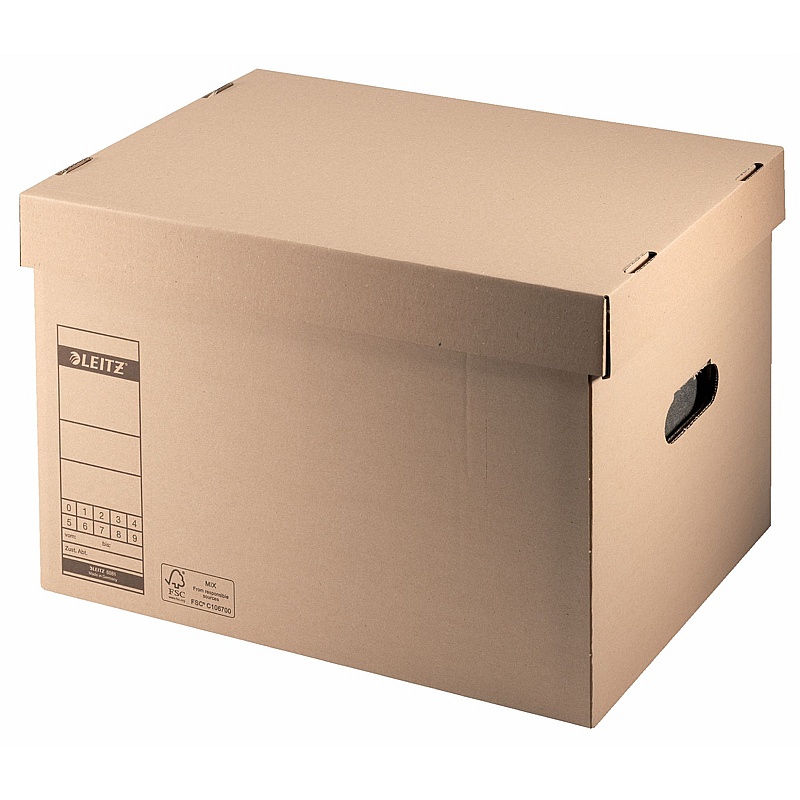 Leitz Premium Archiving Storage Box - Office Furniture