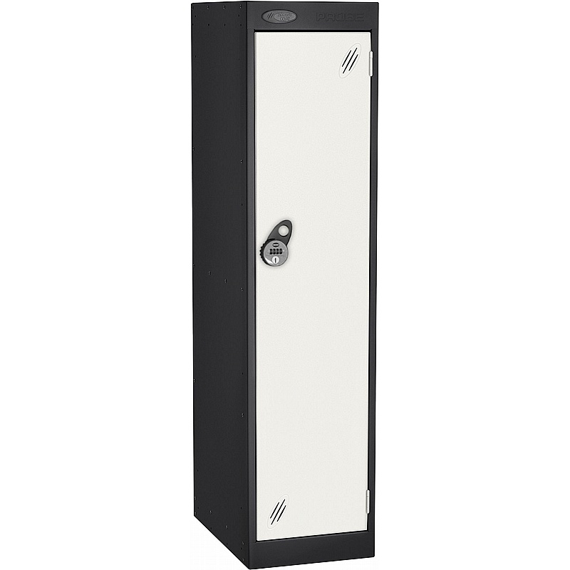 Stellar Probe Antibacterial Junior School Lockers with Manual Combination Lock - Education