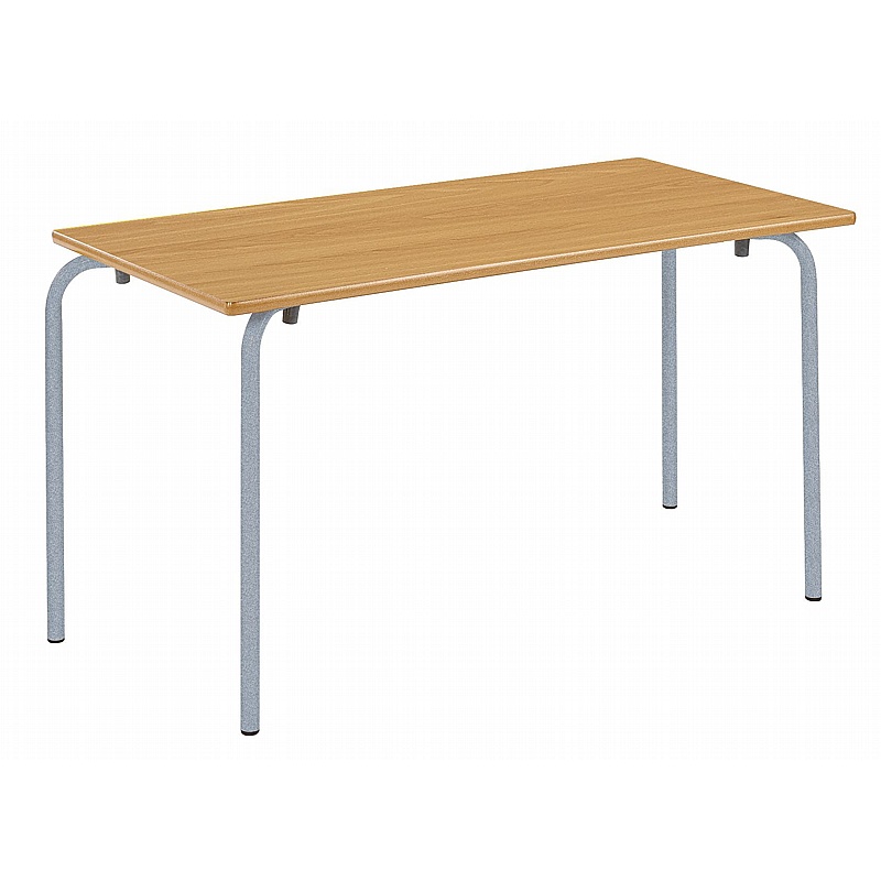 Alumni Crush Bent Rectangular Nursery Tables - Education