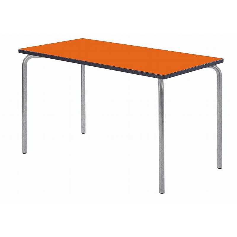 Equation Crush Bent Rectangular School Tables - Education