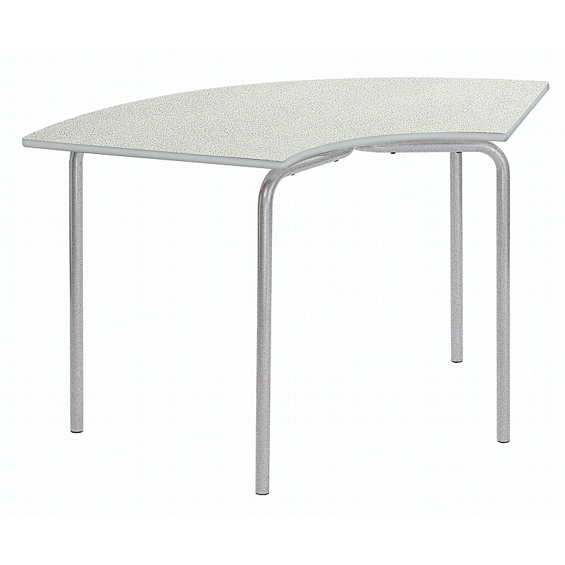 Equation Crush Bent Arc School Tables - Education