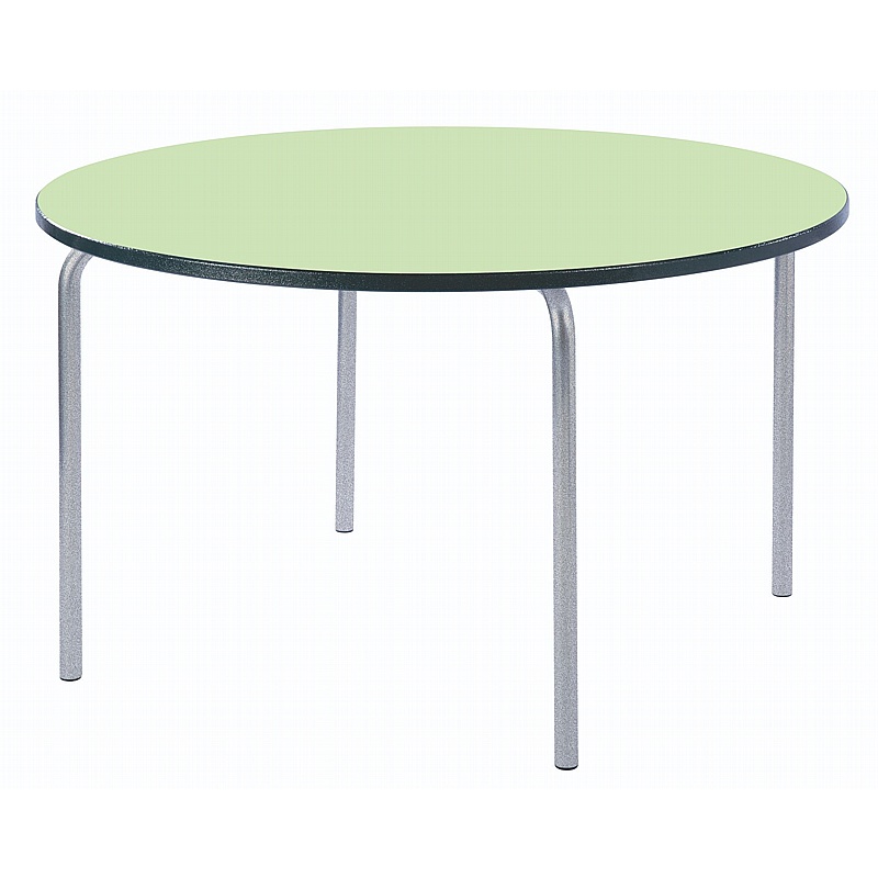 Equation Crush Bent Circular School Tables - Education