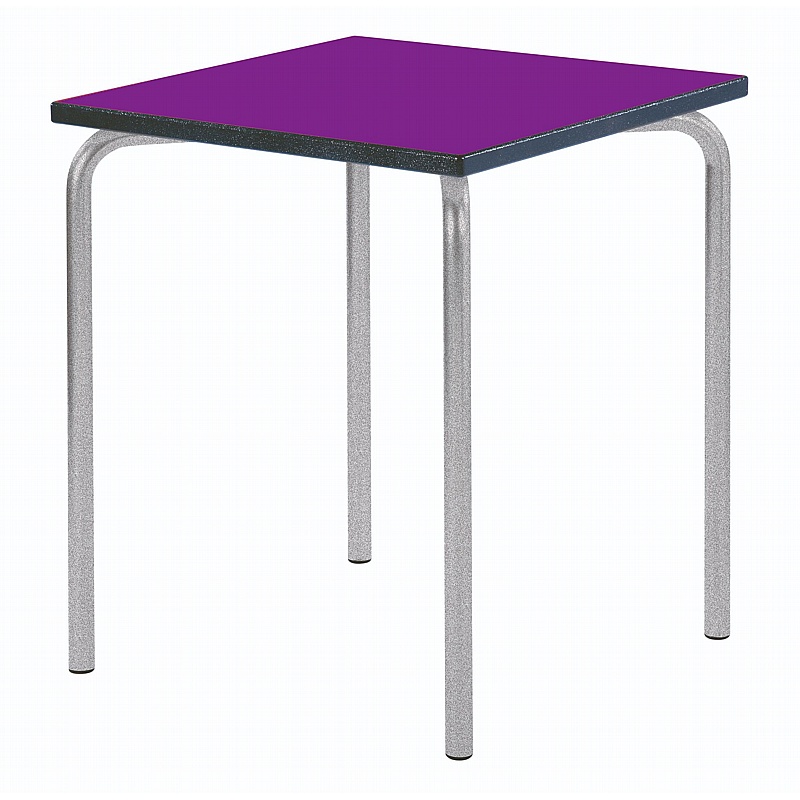Equation Crush Bent Square School Tables - Education