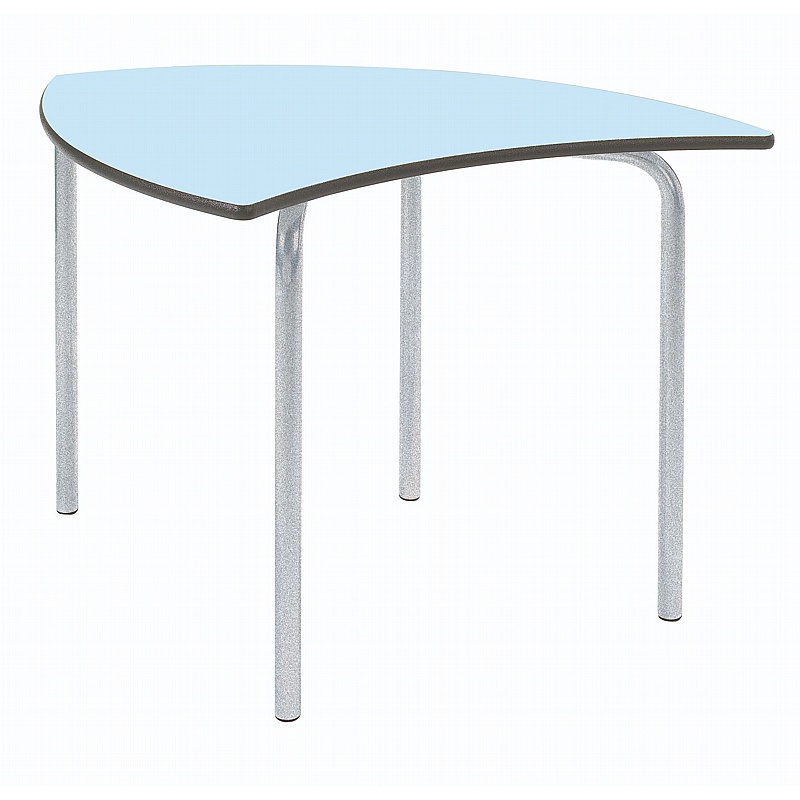 Equation Crush Bent Leaf Modular School Tables - Education