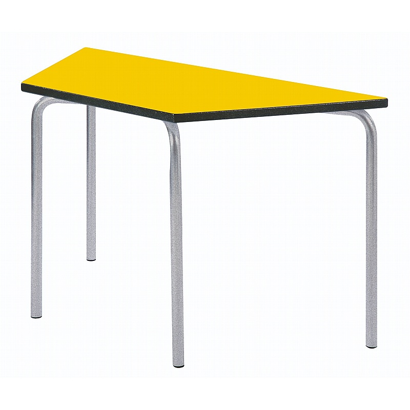 Equation Crush Bent Trapezoidal School Tables - Education