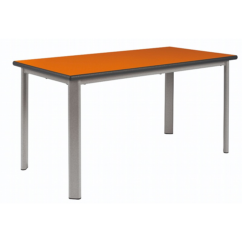 Renee Premium Rectangular School Tables - Education
