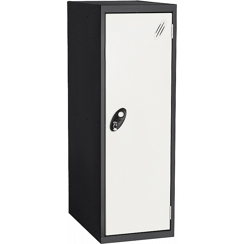 Stellar Probe Antibacterial Half Height Lockers with Hasp and Staple Lock - Lockers & Cloakroom