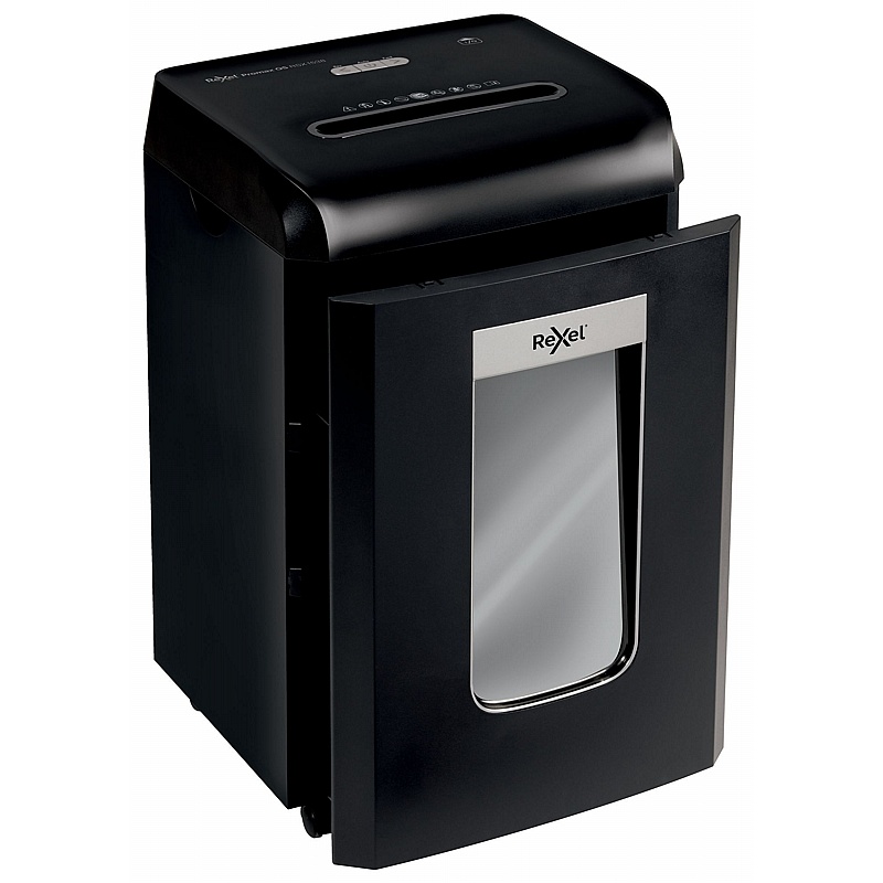 Rexel ProMax QS RSX1538 Cross Cut Paper Shredder - Office Furniture