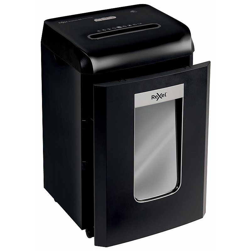 Rexel ProMax QS RSS1838 Strip Cut Paper Shredder - Office Furniture