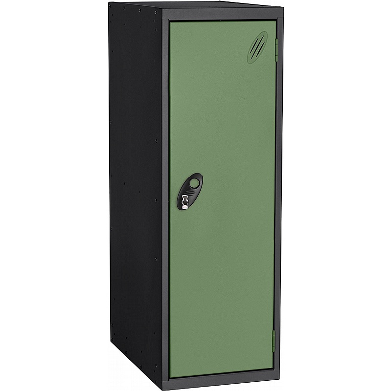 Stellar Probe Equinox Antibacterial Half Height Lockers with Hasp and Staple Lock - Lockers & Cloakroom