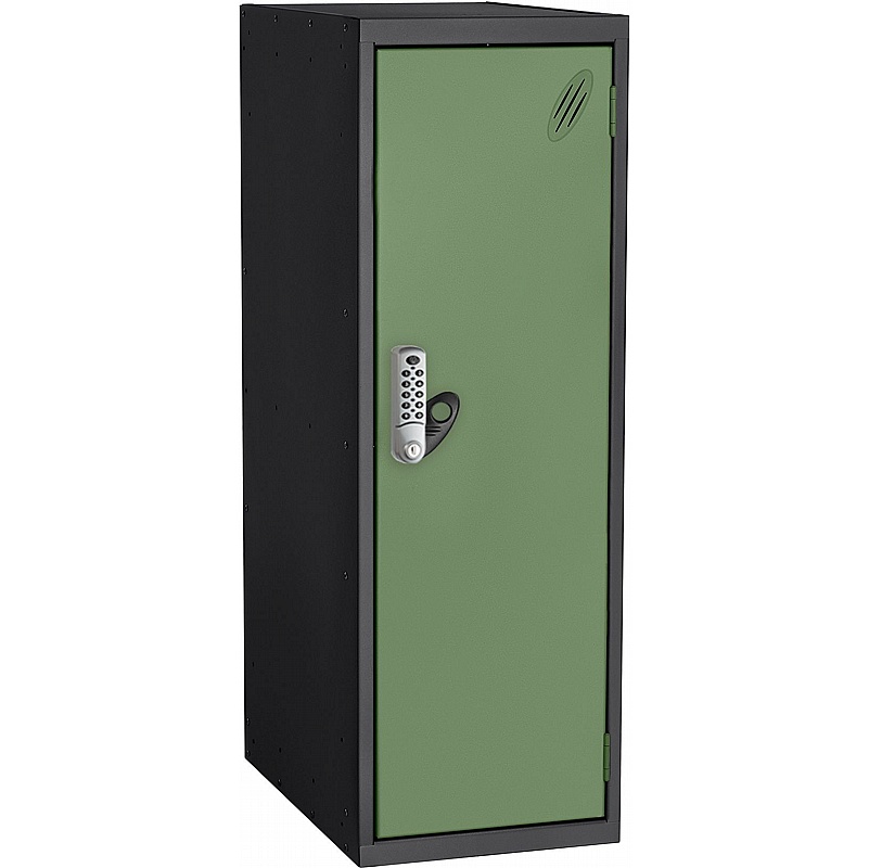 Stellar Probe Equinox Antibacterial Half Height Lockers with Digital Combination Lock - Lockers & Cloakroom